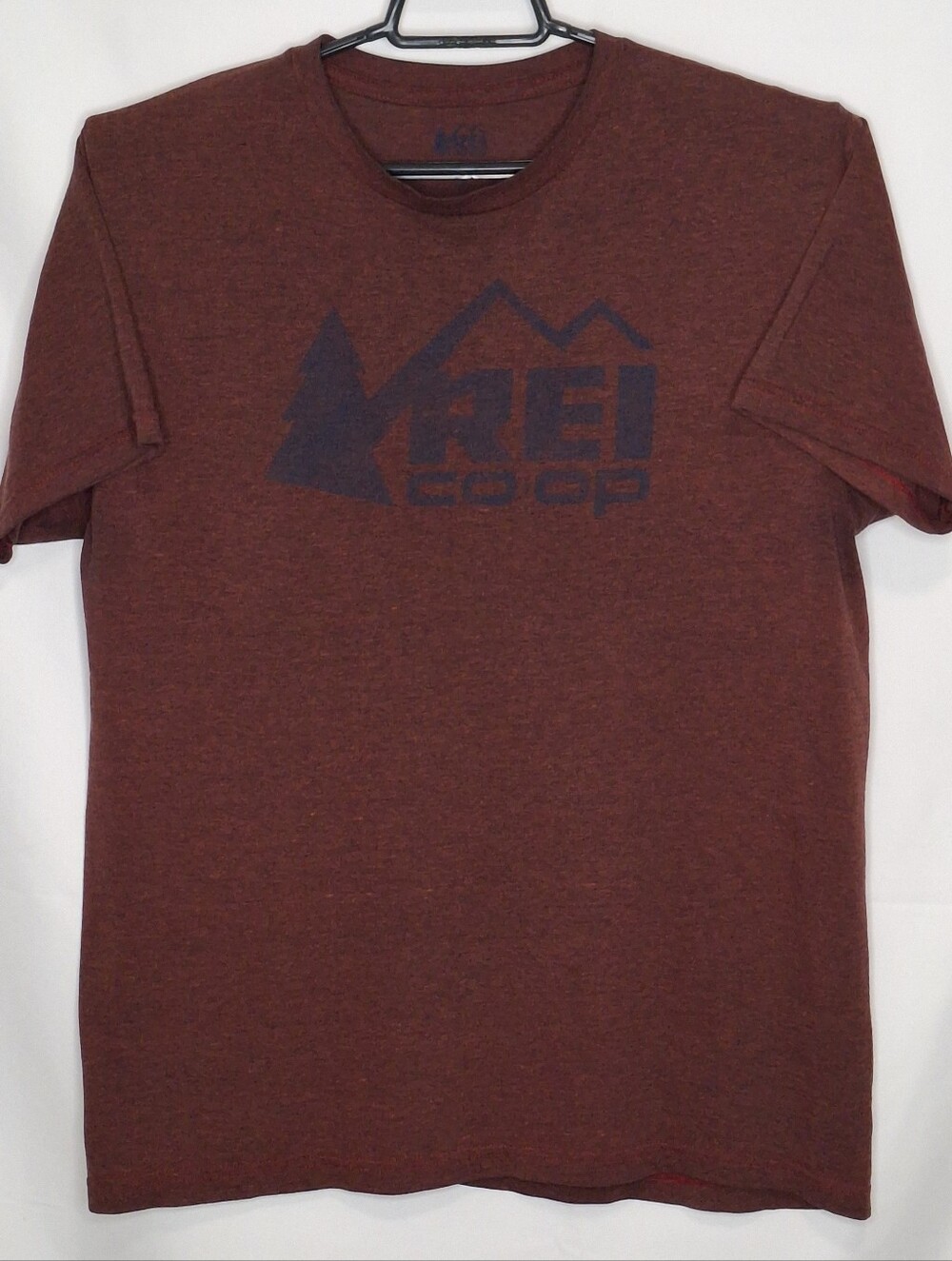 REI Co Op Logo T-Shirt Medium